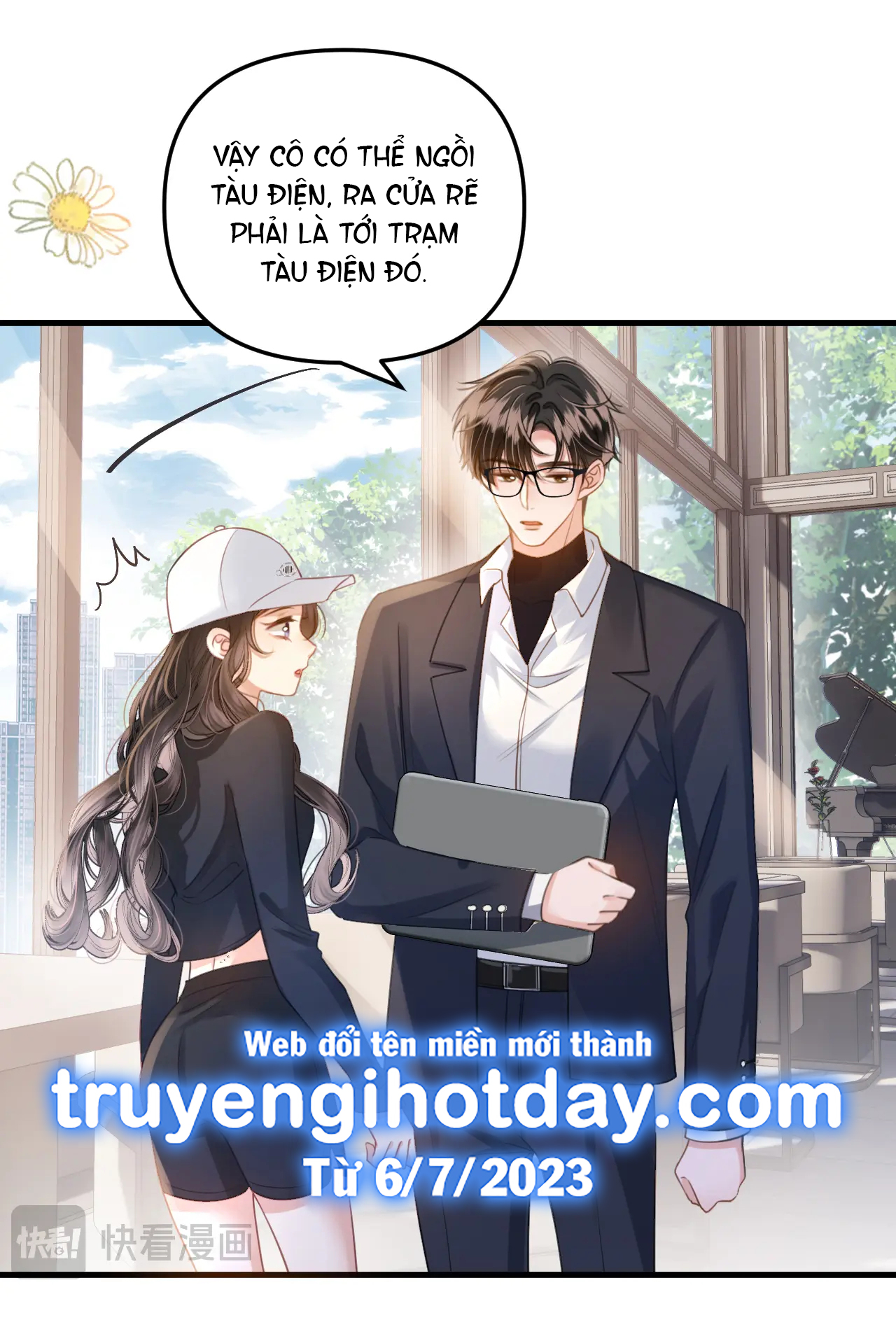 ngày mai cũng thích anh chapter 2 18