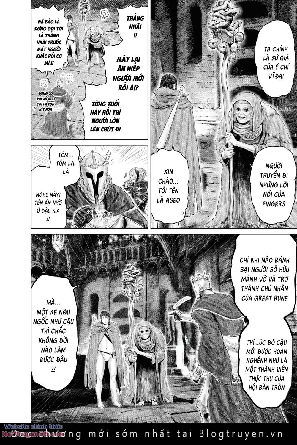 elden ring: đường đến với cây erdtree. chapter 13 9