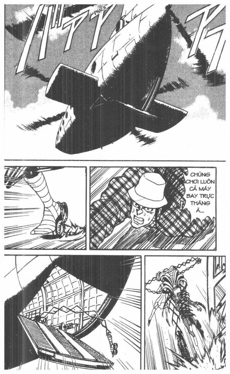 karakuri circus - gánh xiếc quái dị chapter 9 178