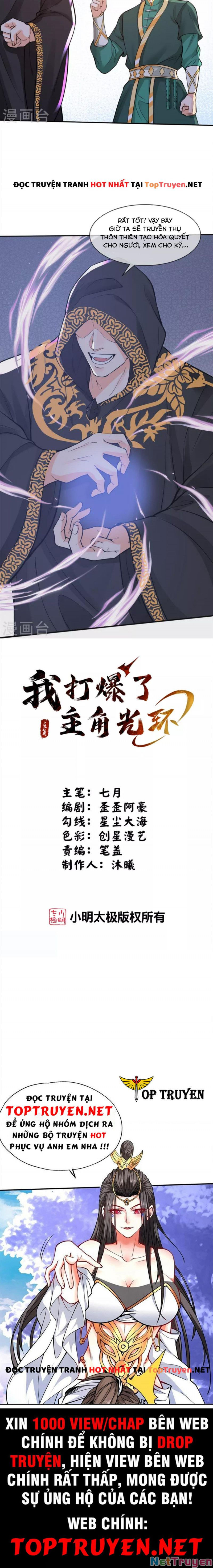 tôi phá vỡ hào quang của nhân vật chính chapter 20 3