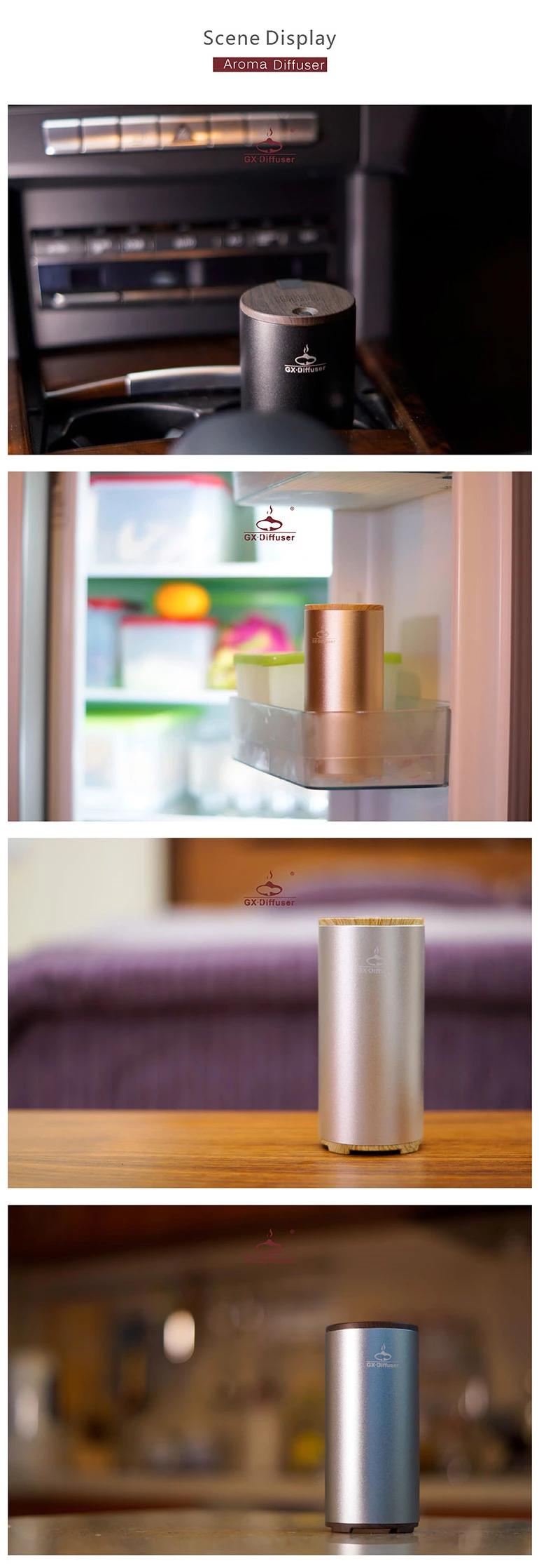 MÁY TẠO KHÍ OZONE KHỬ MÙI GX-DIFFUSER C01