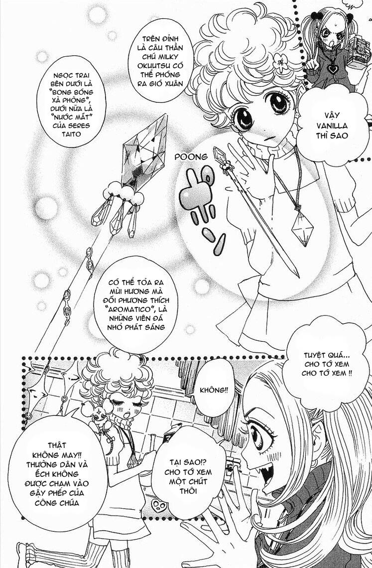 nữ phù thuỷ tập sự chapter 8 9