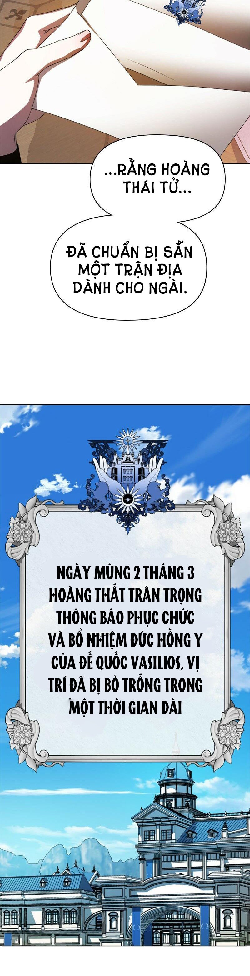 tôi muốn trở thành cô ấy dù chỉ là một ngày chapter 51 79