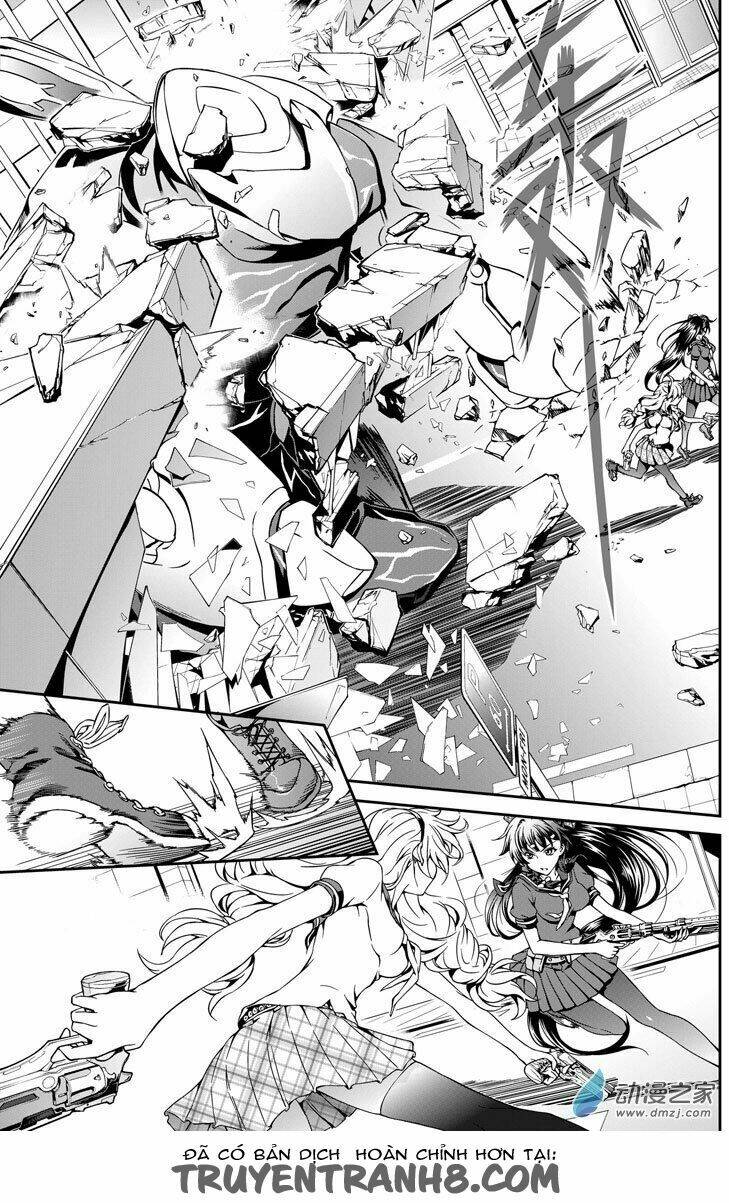 băng hoại 3rd chapter 1 13