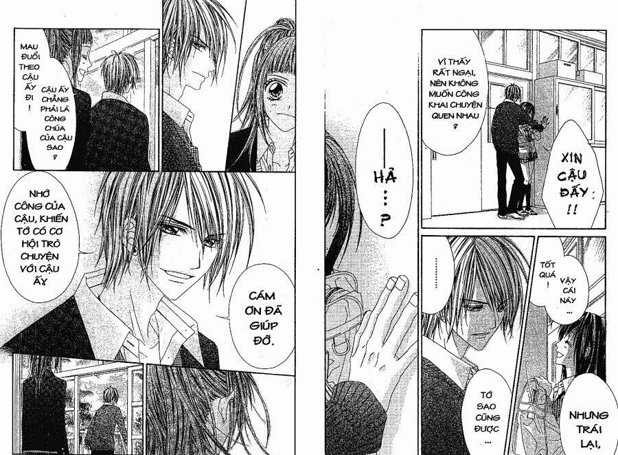 khởi đầu tình yêu chapter 4 35