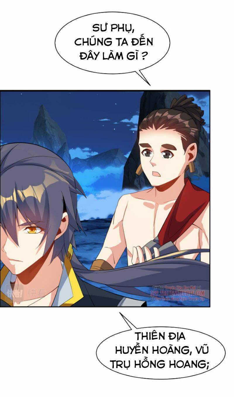thôn phệ một thế giới tu tiên chapter 110 15