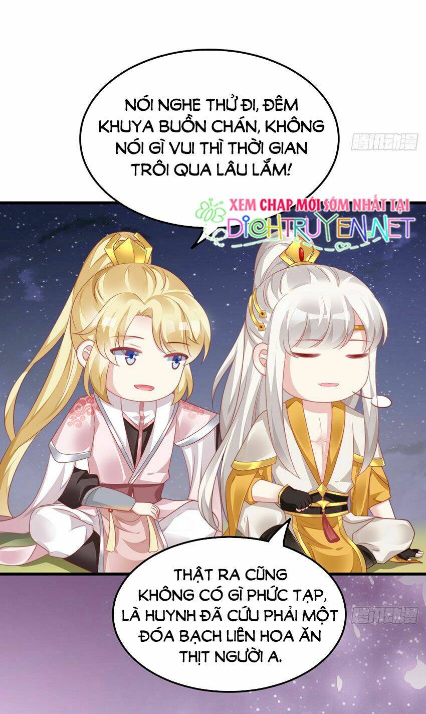 ta ở cổ đại nuôi nam nhân chapter 57 9