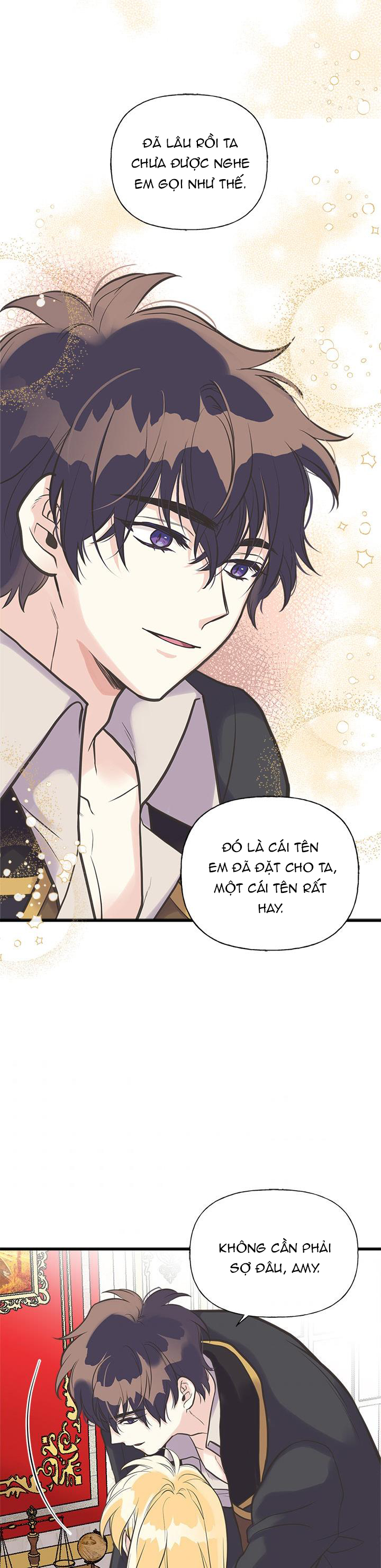 chị tôi đã nhặt về một nam chính quyến rũ chapter 34 32