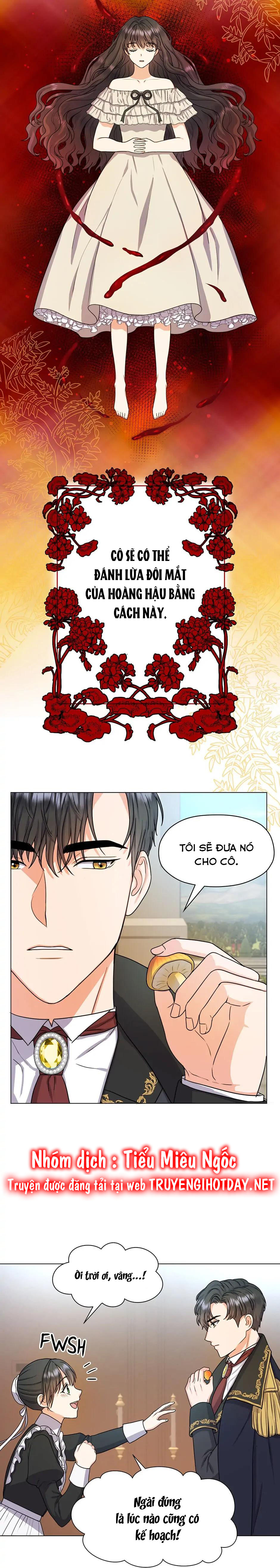 từ hầu gái tôi đã trở thành hoàng hậu chapter 5.2 10