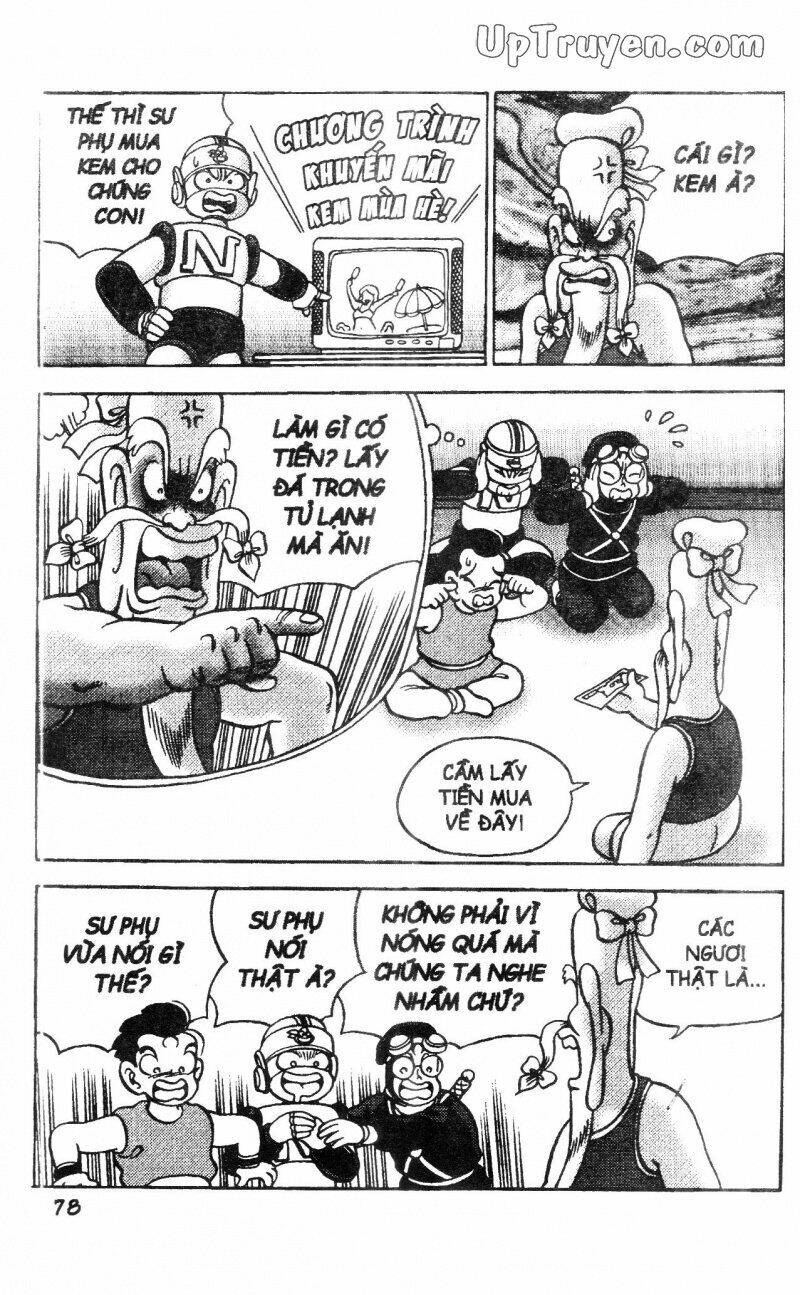 đội quân nhí nhố chapter 30 80