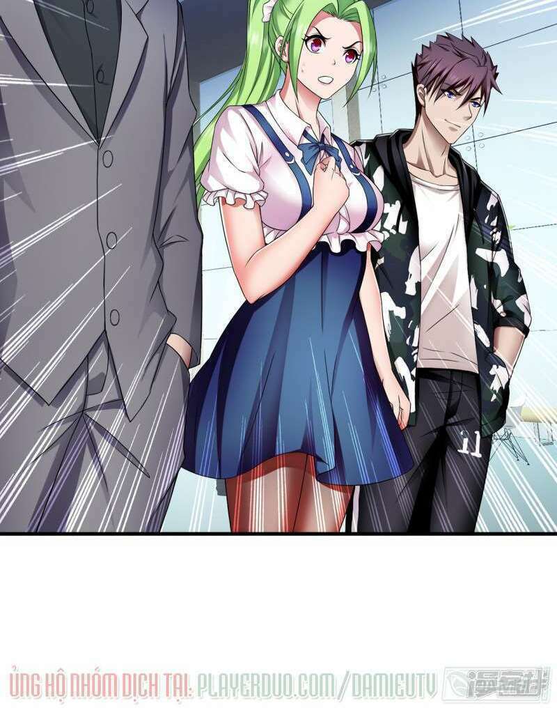 siêu phẩm chiến binh chapter 36.2 22