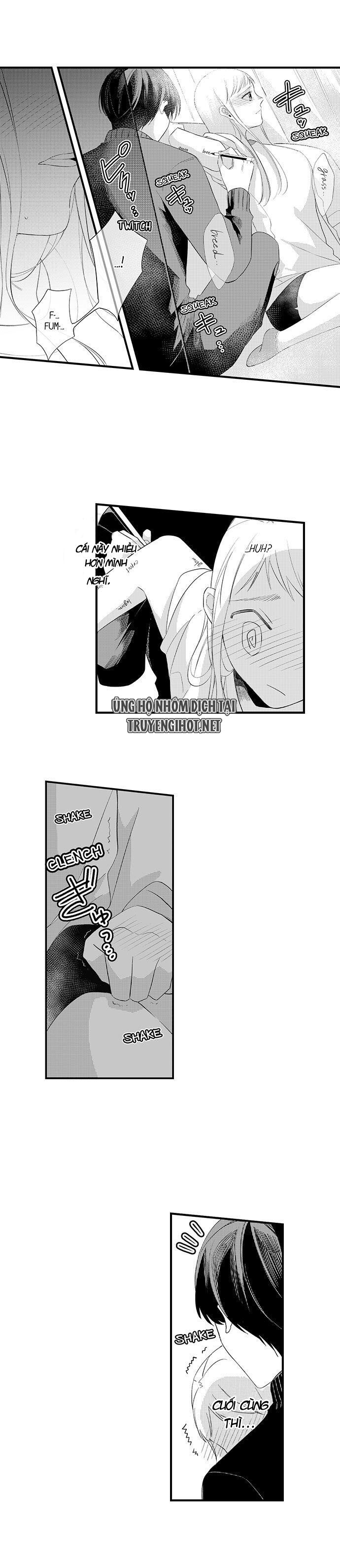 hoàng tử không thể làm chuyện đó một mình chapter 6 4