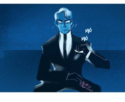 thần thoại olympus chapter 42 45