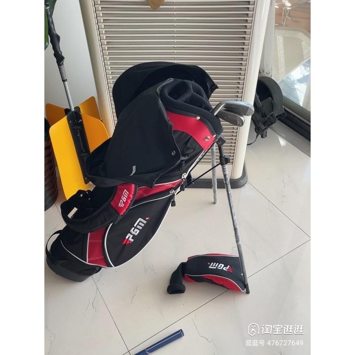 Bộ gậy golf trẻ em tập chơi PGM RIO 2016 từ 5 - 12 Tuổi cao cấp BV007 - Hàng Chính Hãng