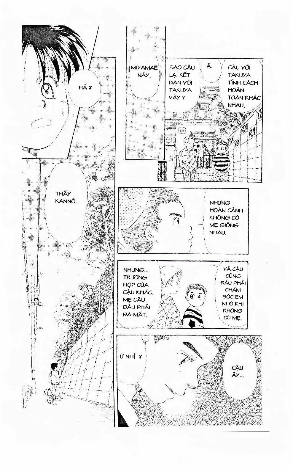 em bé và tôi chapter 94 20