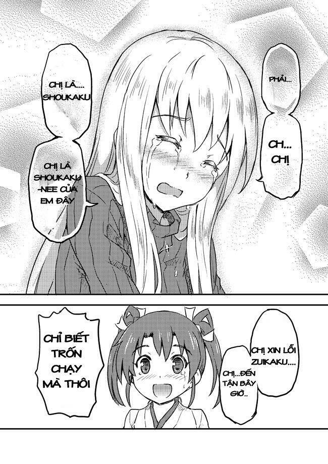 level 1 zuikaku chapter 15 11