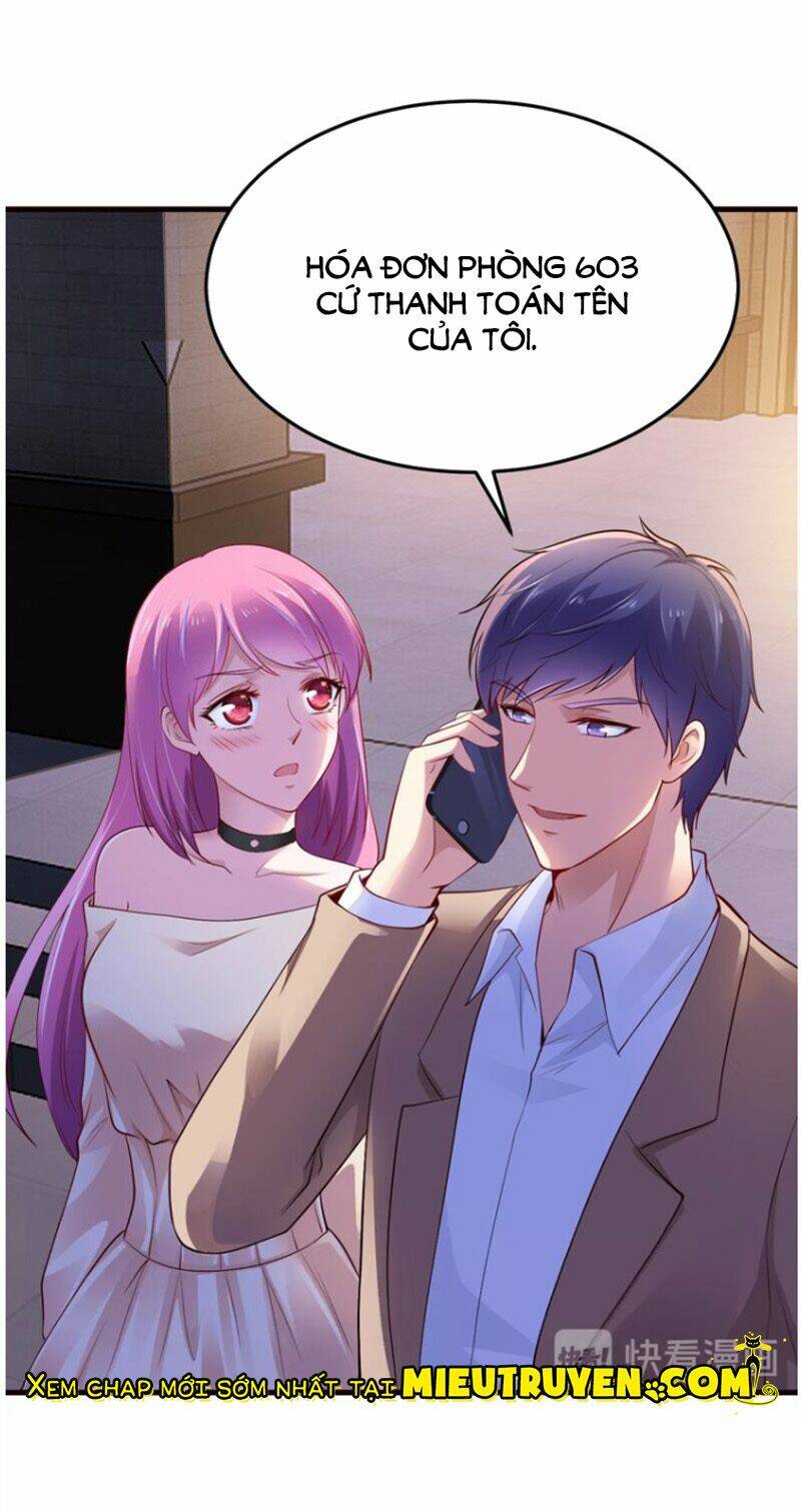 thú cưng độc quyền của boss chapter 45 16