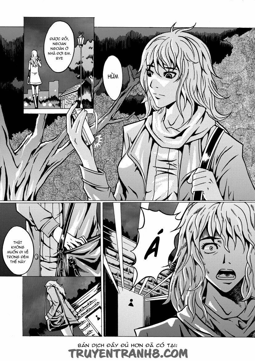 nhân quả tuần hoàn chapter 23.1 3