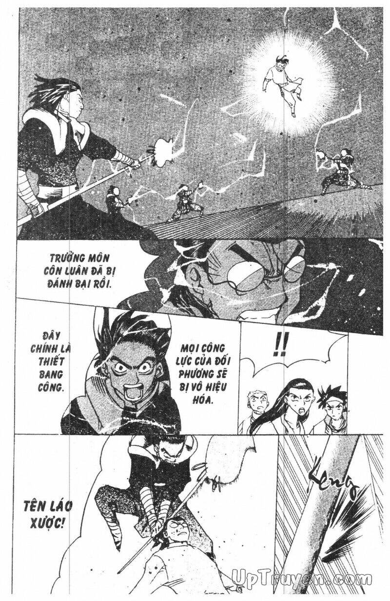 giang hồ bá đạo ký chapter 15 160