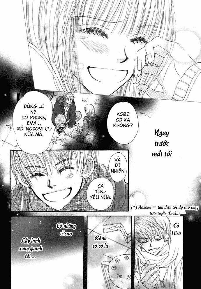 chocolate cake shooting star chapter 1 41