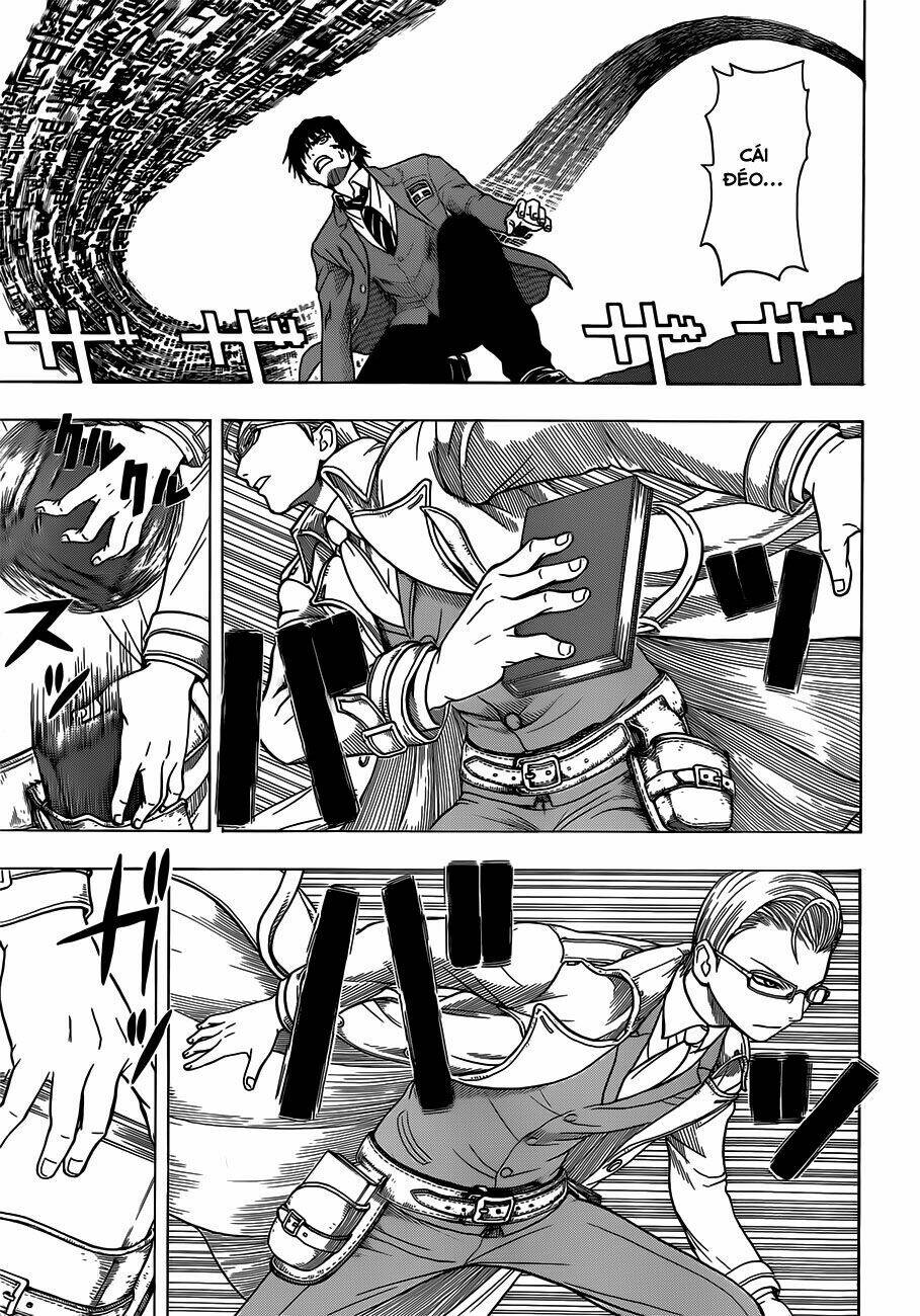 quyền lực thần thánh chapter 4 13