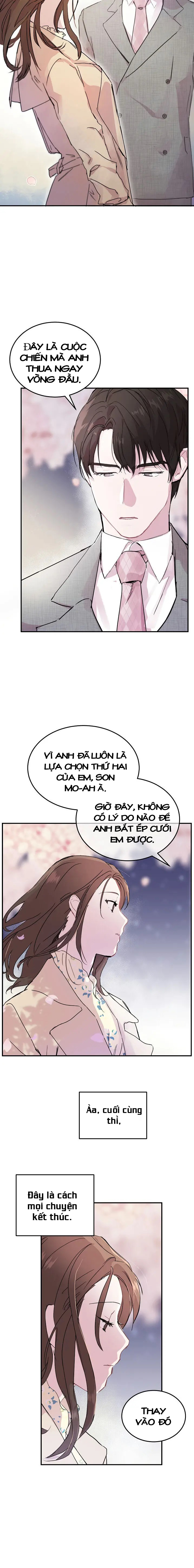 hãy làm điều đó sau khi kết hôn chapter 0 25