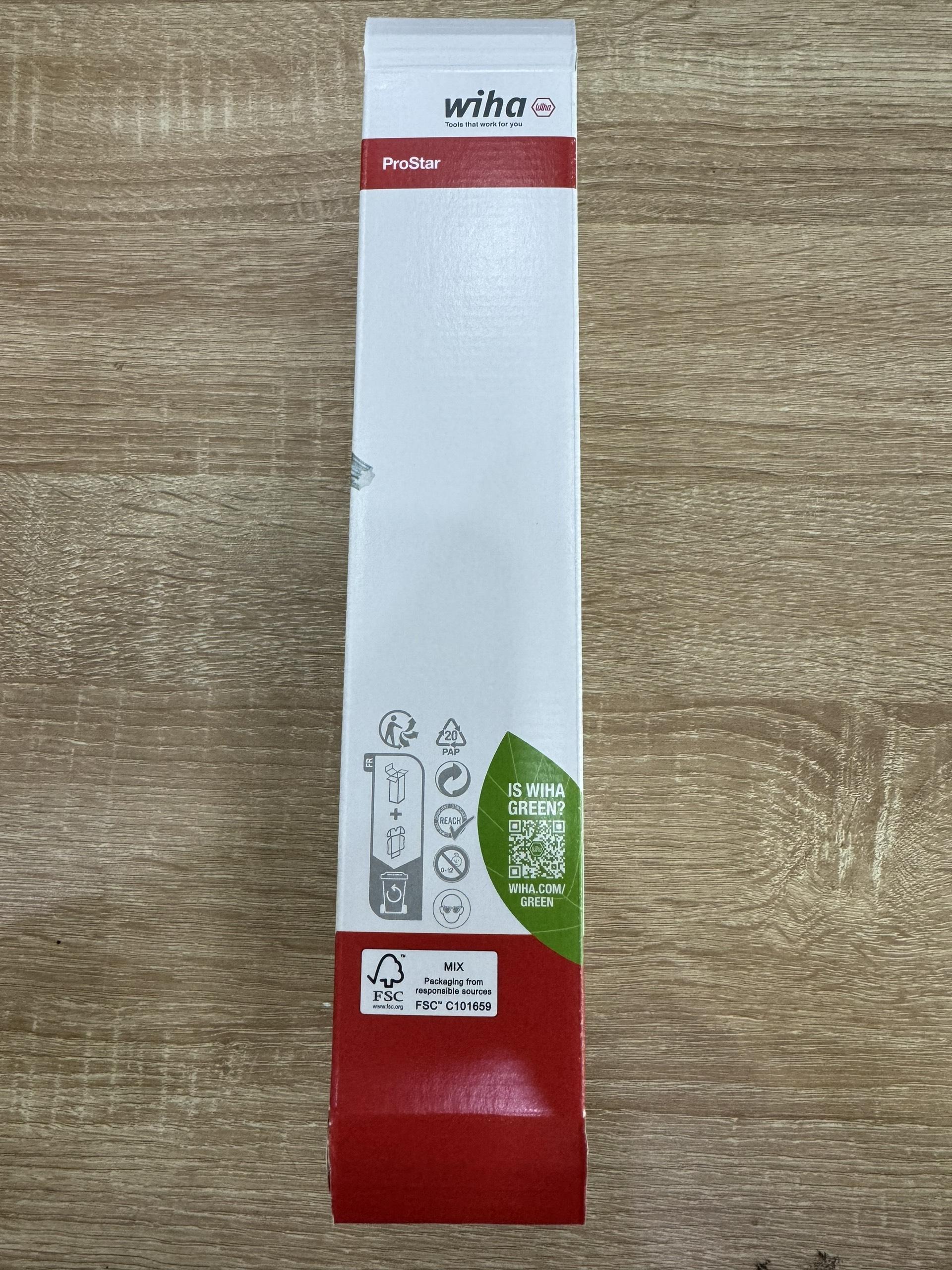 Bộ lục giác đầu sao torx 13 chi tiết Wiha 39105 (mã 39104 kèm hộp)