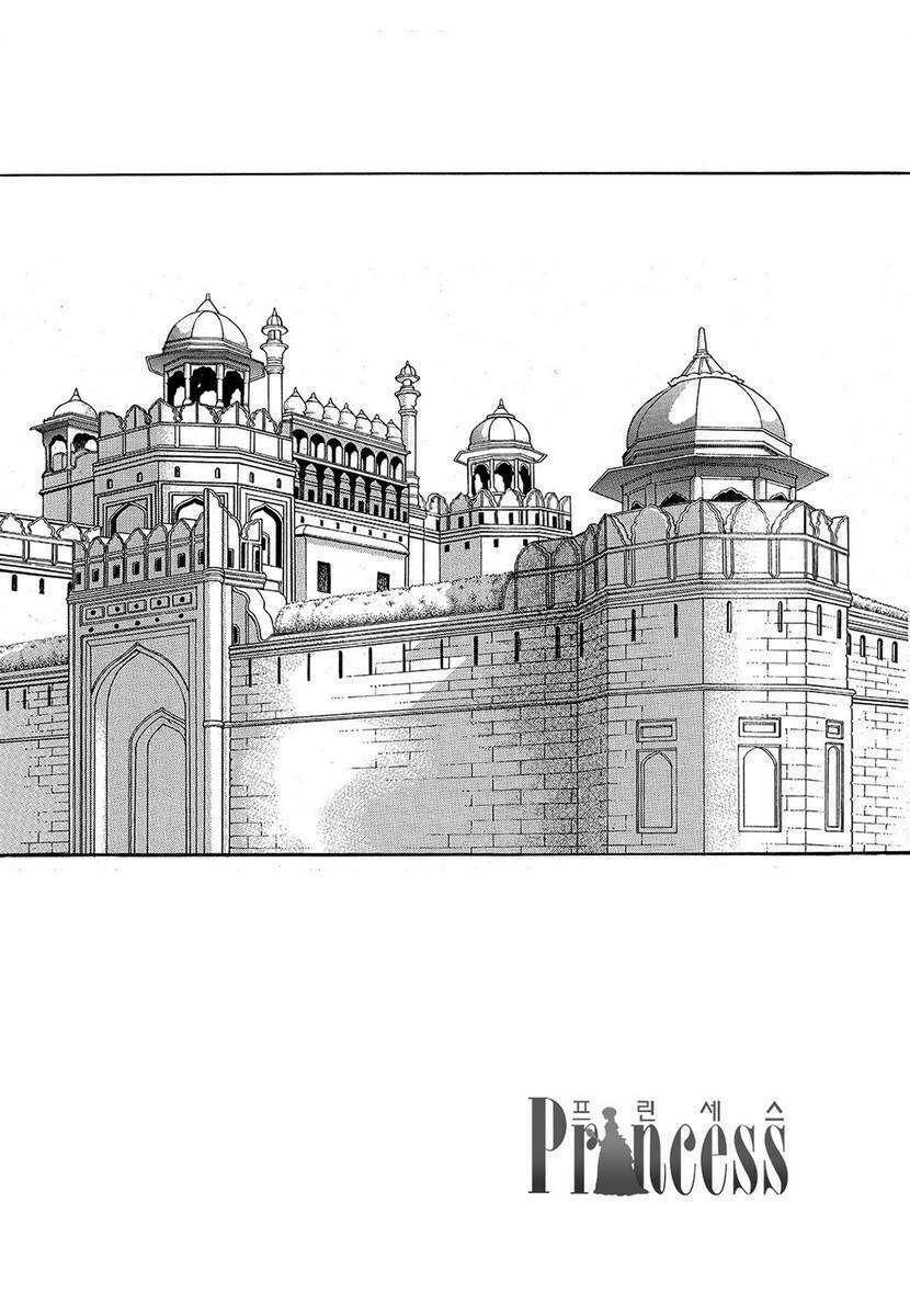 princess - công chúa xứ hoa (bản đẹp) chapter 70 43