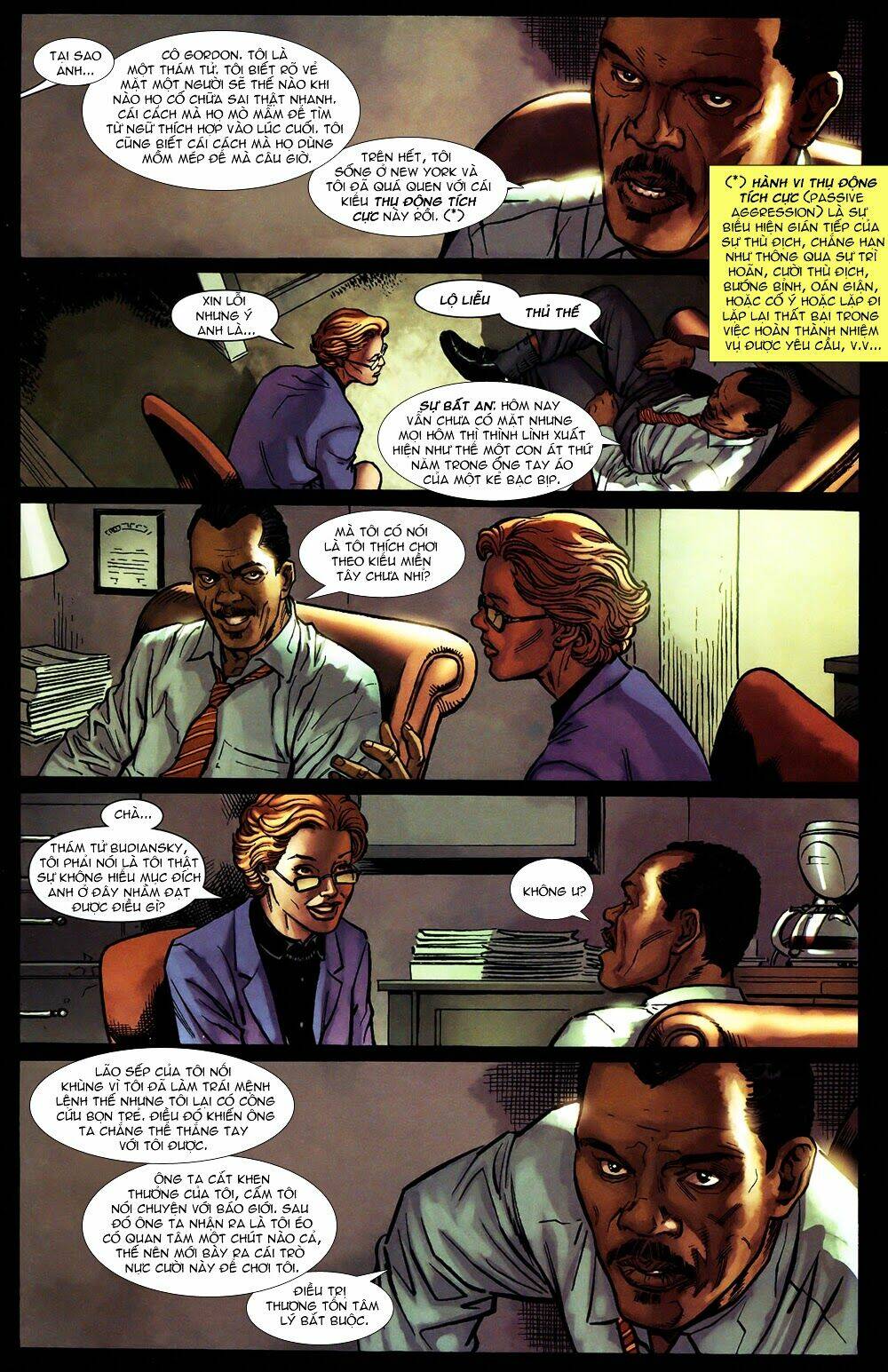 the punisher: widowmaker chapter 2 16