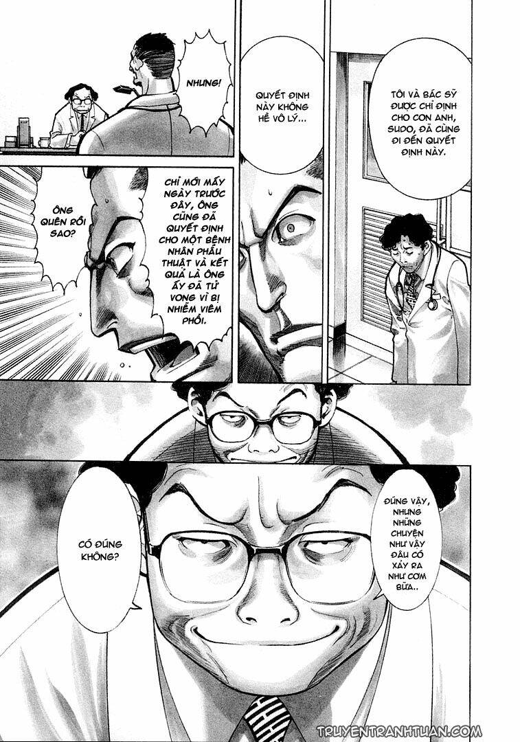 team medical dragon - y đội rồng chapter 8 10
