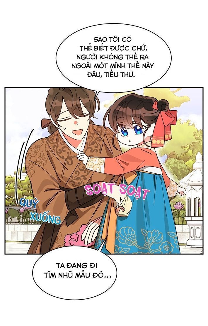 con gái bảo bối của boss phản diện chapter 8 39