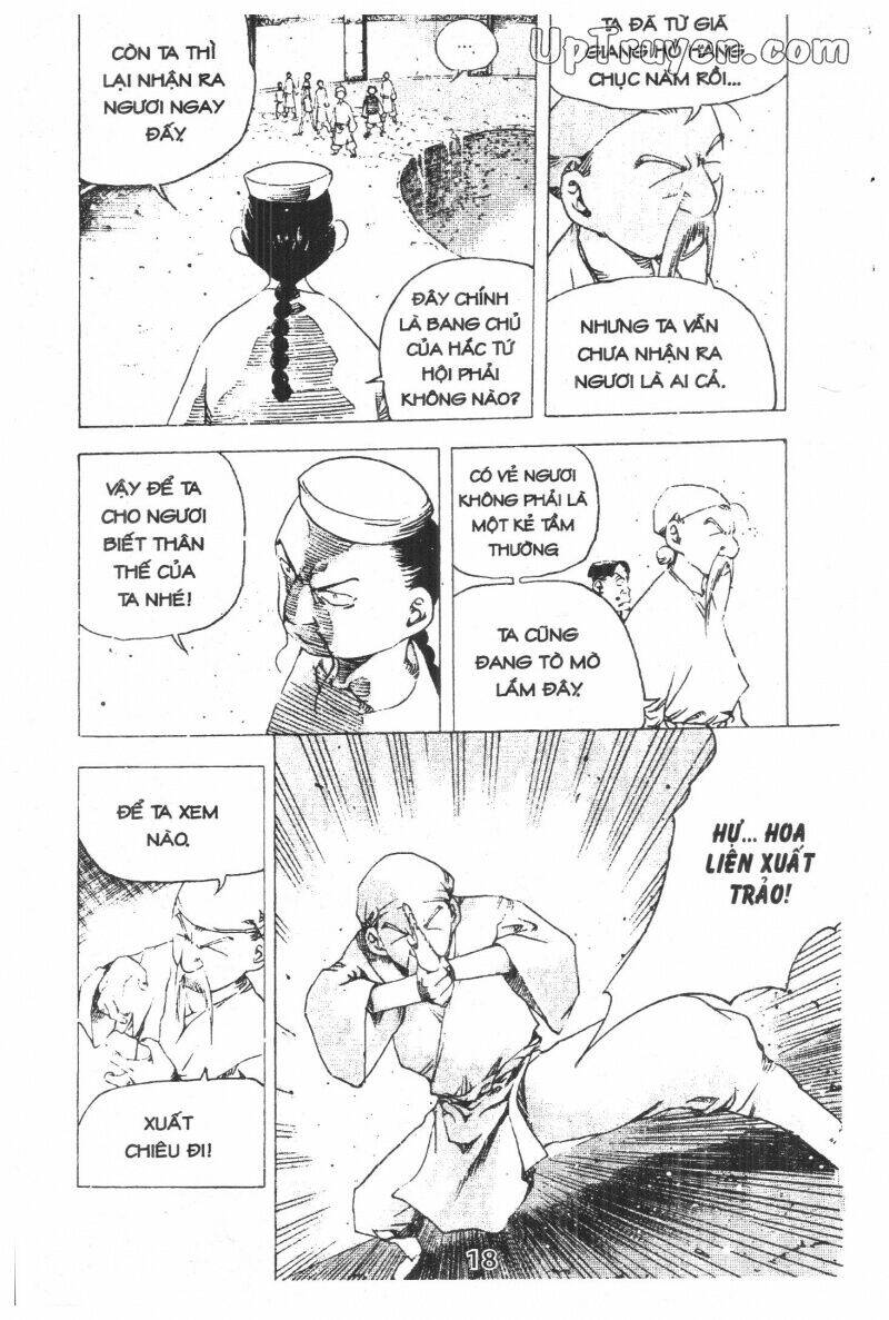 giang hồ bá đạo ký chapter 32 17