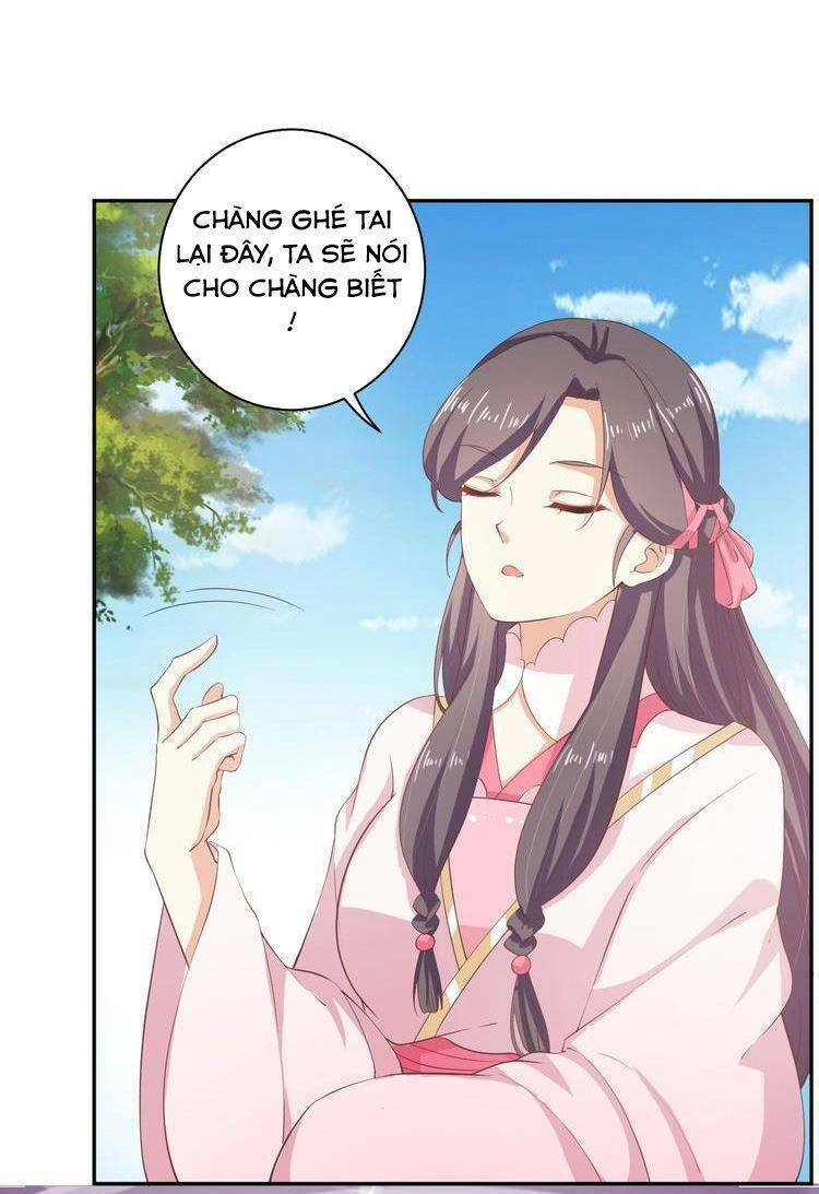 ngạo kiều vương gia huyên náo phi chapter 49 30