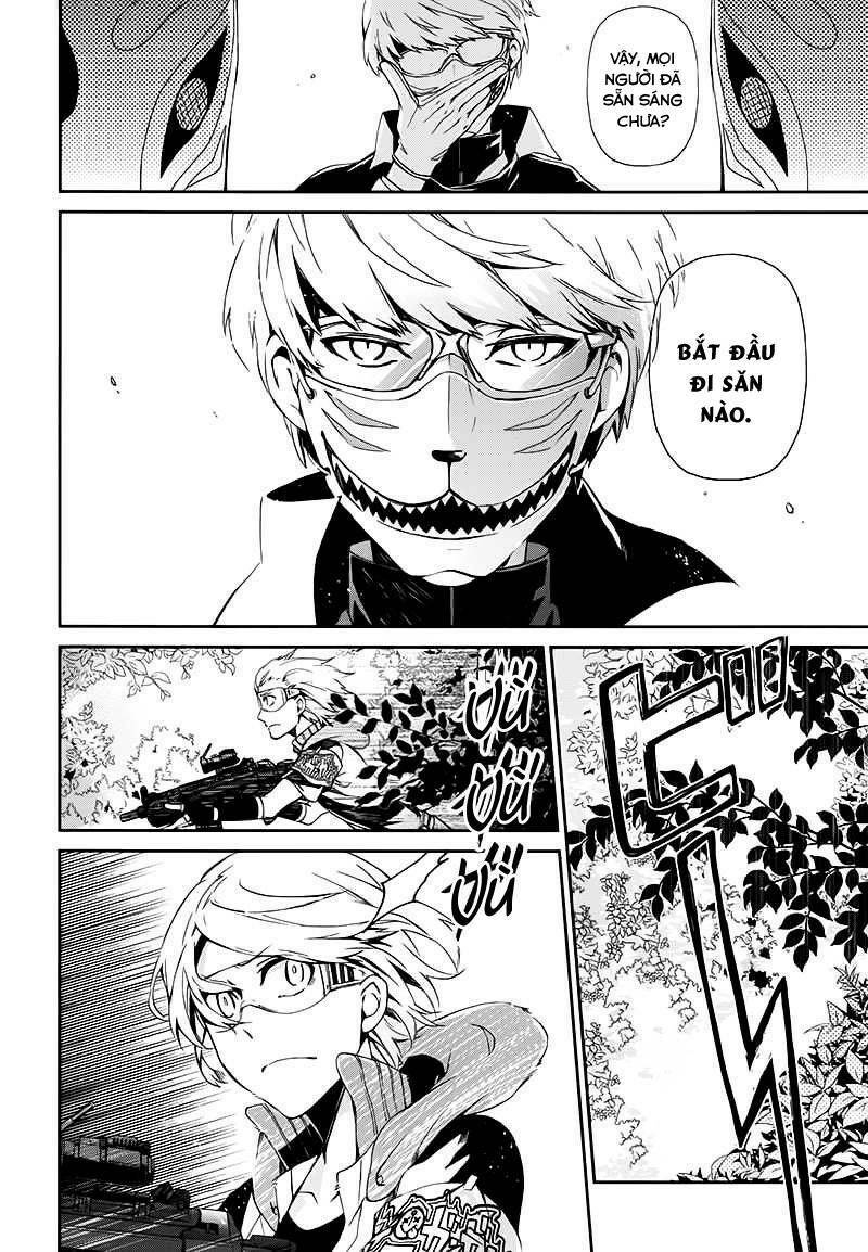 con đường súng đạn chapter 21 39