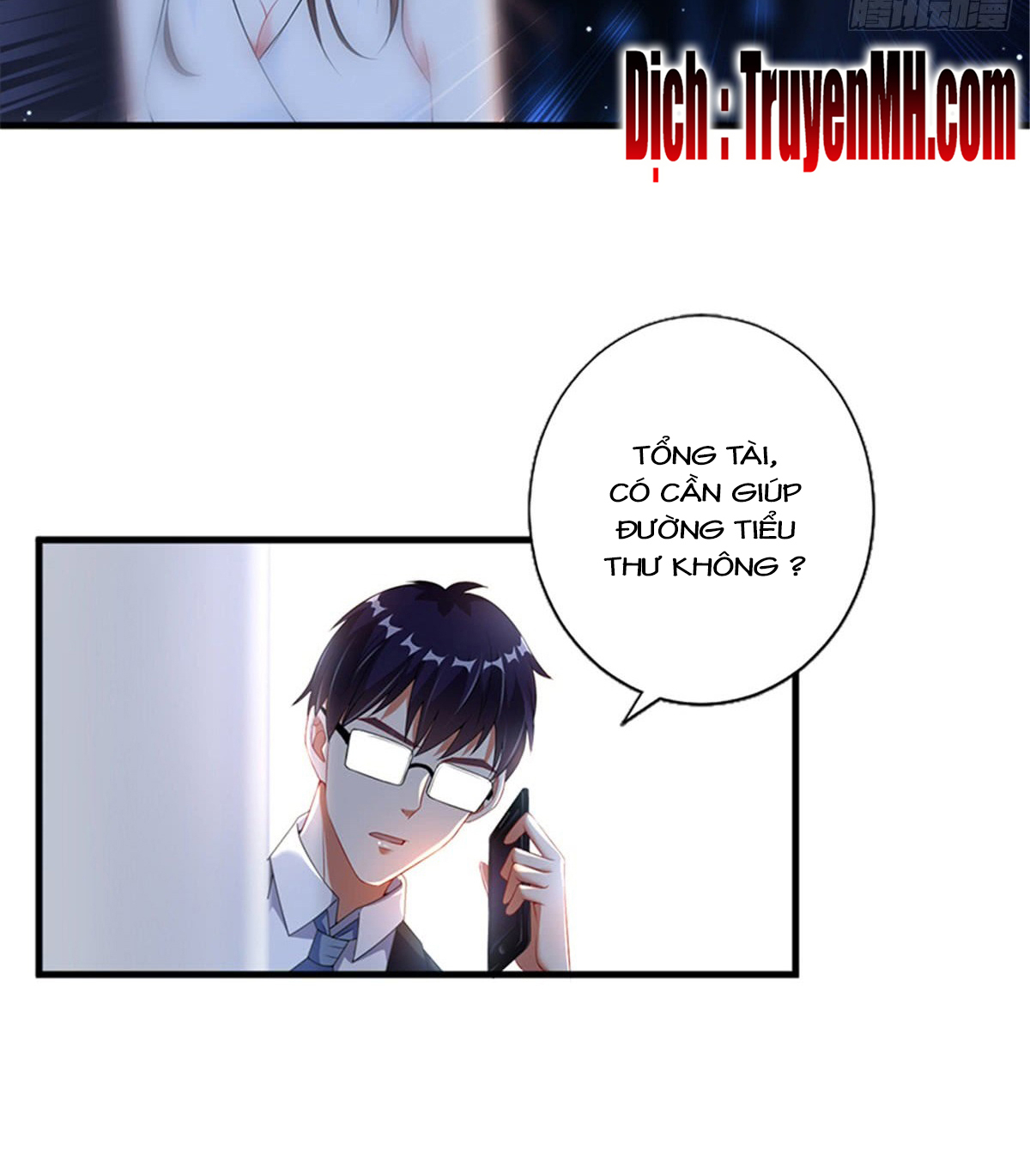 thí hôn lão công, cần giúp sức chapter 20 14