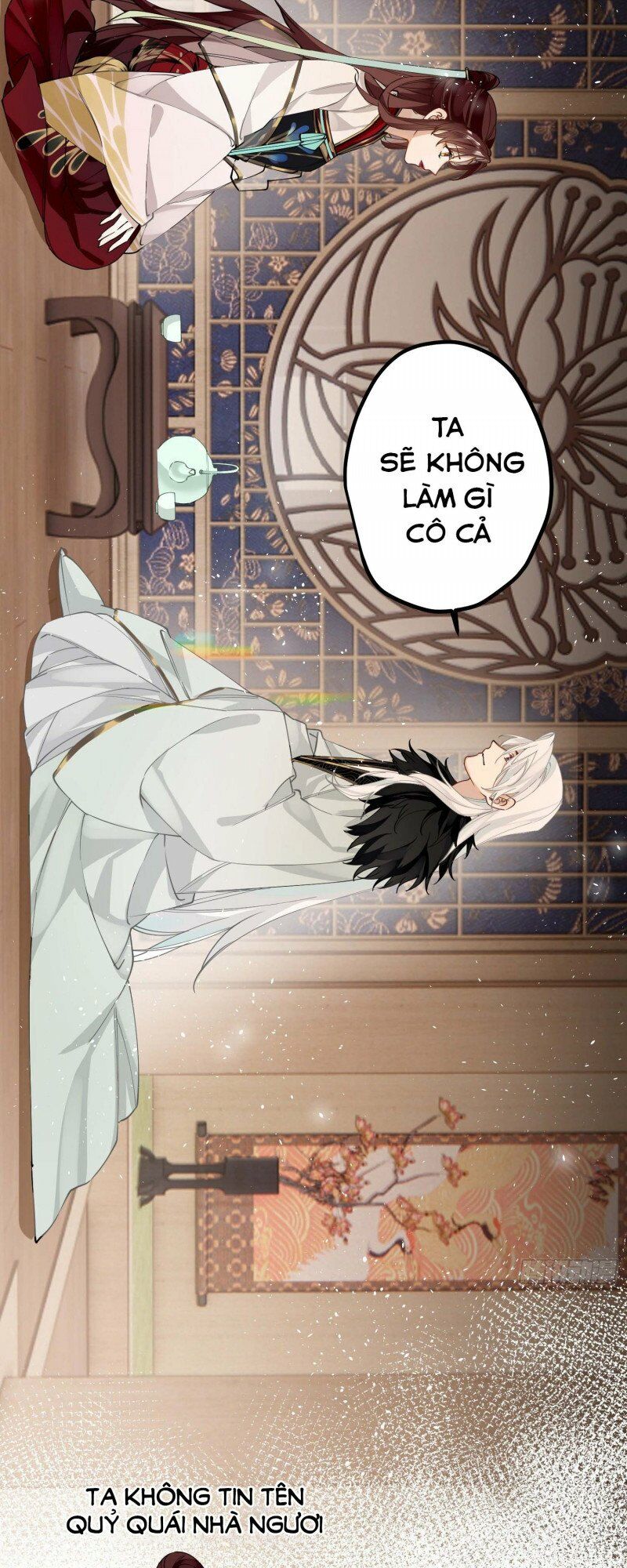 phế vật công chúa muốn nhặt chồng chapter 39 5