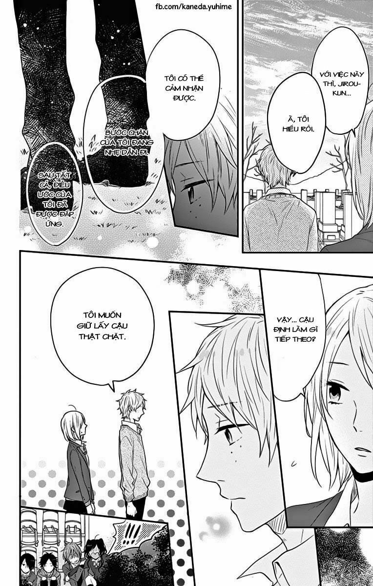 ngày cầu vồng chapter 18 28