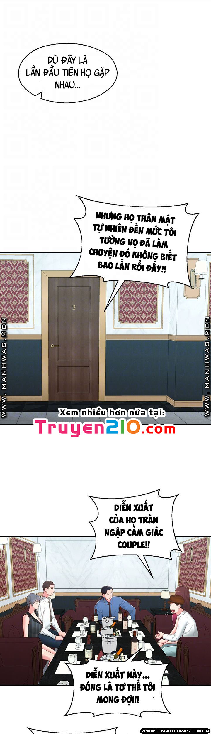 người chị hiểu biết chapter 36 9