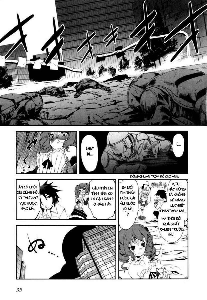 greed packet infinity chapter 1 36