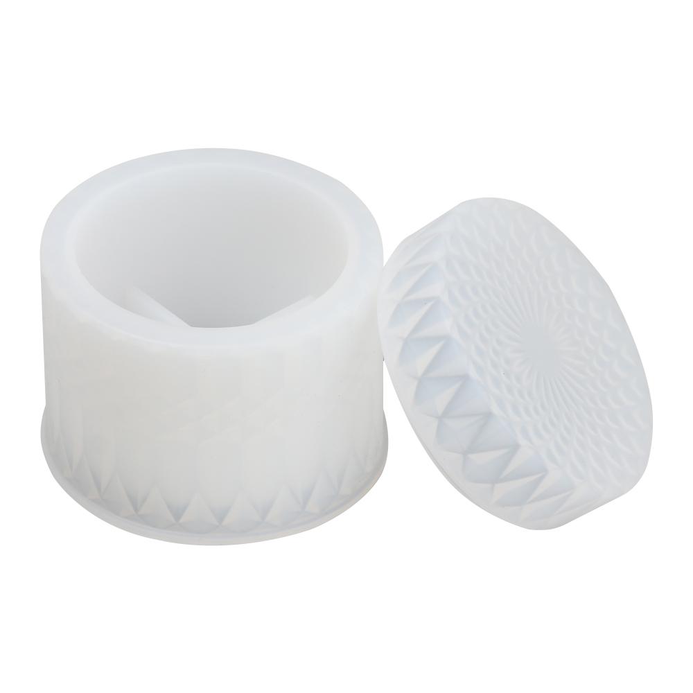 Khuôn Silicon Làm Đồ Trang Sức Hình Vương Miện