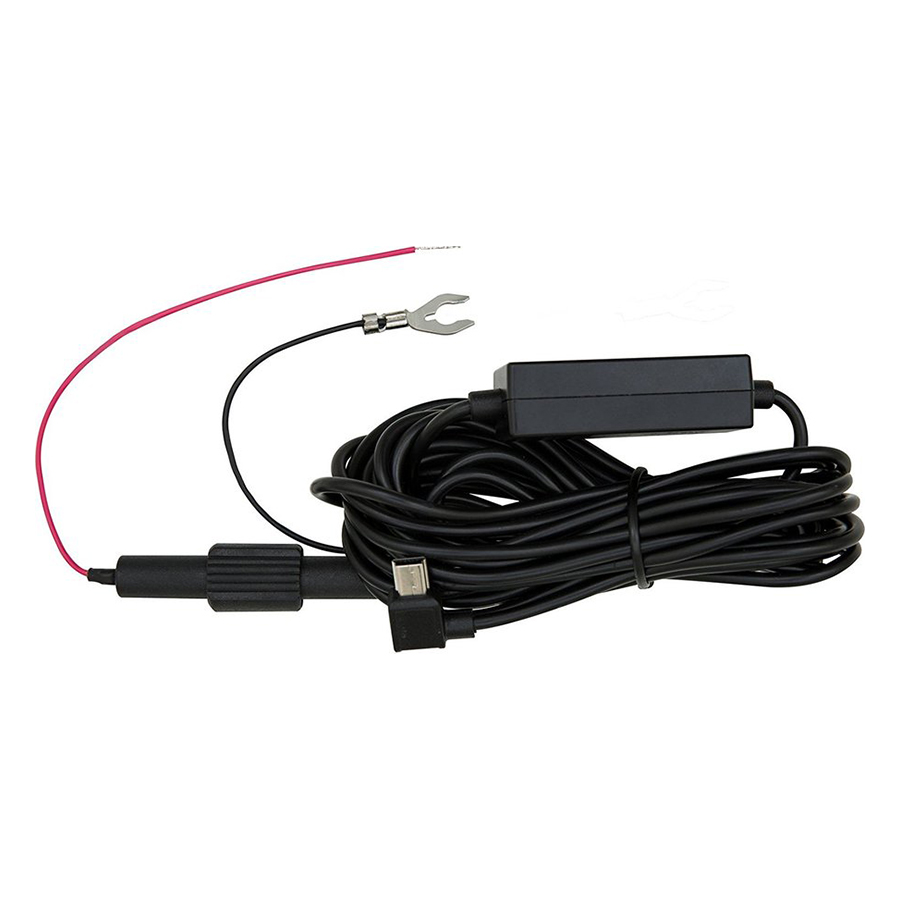 Dashcam Hardwire Kit Transcend For DrivePro Micro-B - Hàng Chính Hãng