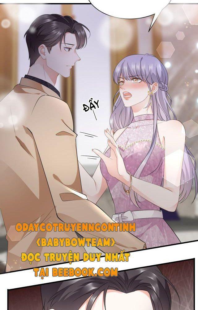 đại tiểu thư có thể có cái gì xấu chapter 23 22