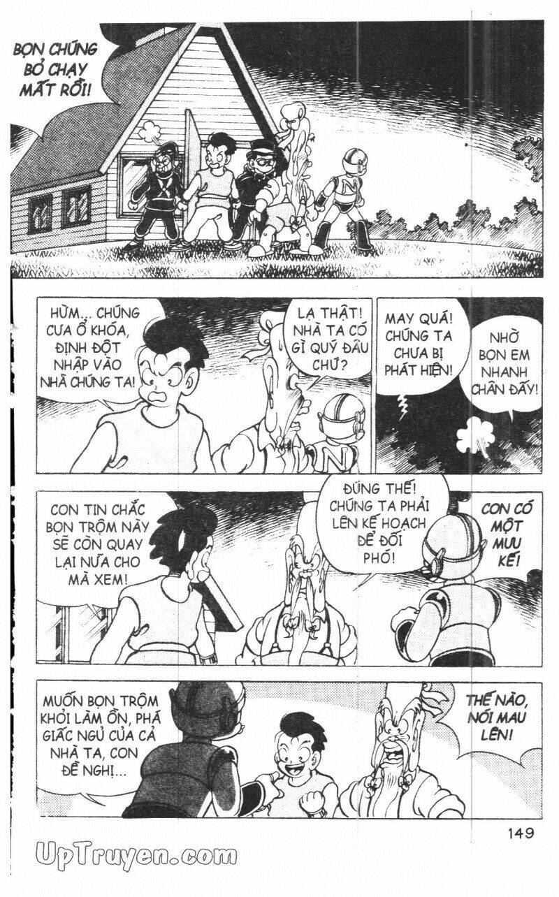 đội quân nhí nhố chapter 16 150