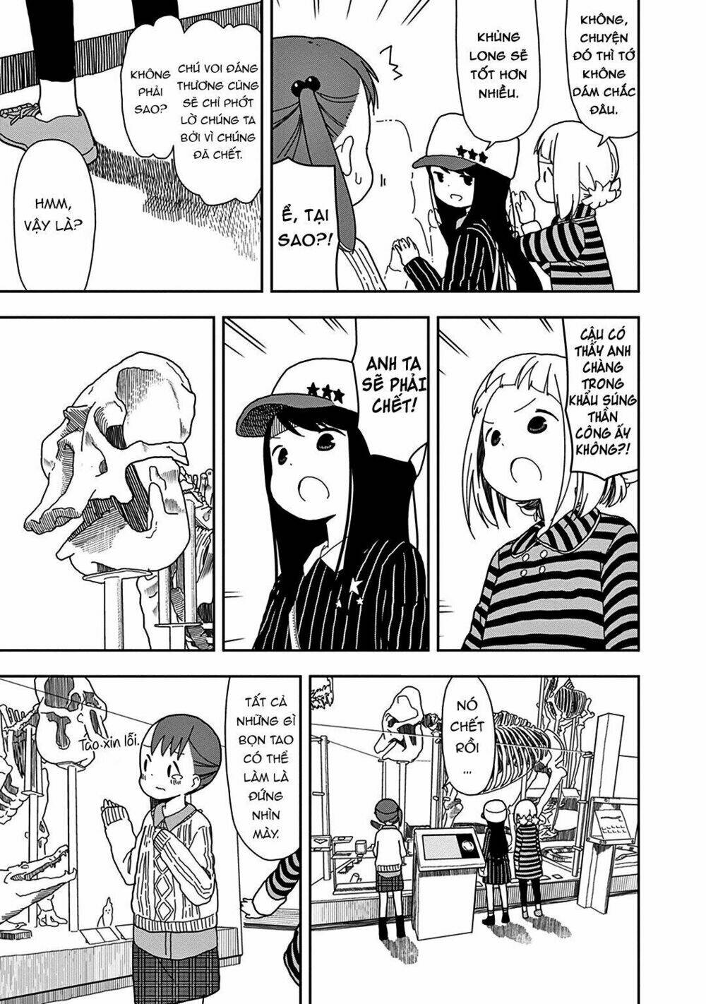 liên minh sắc màu chapter 18 11