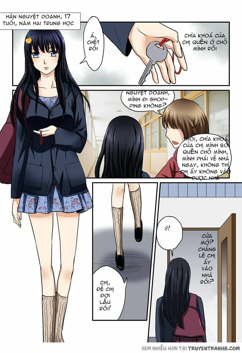 xương của quỷ dữ chapter 1 15