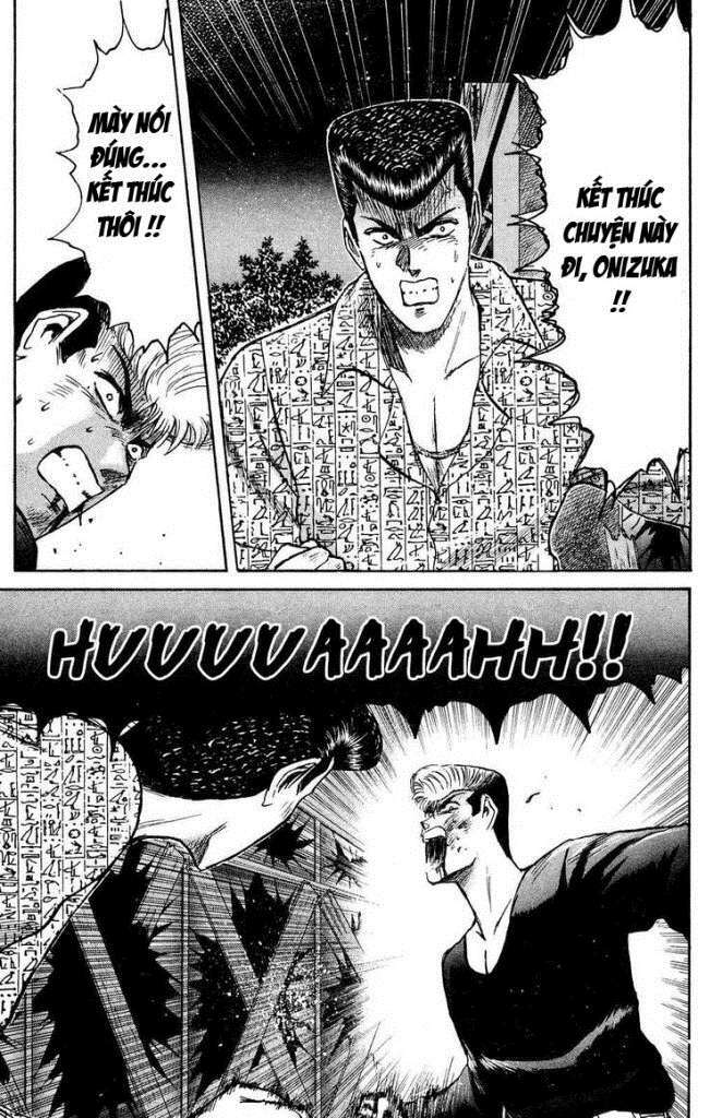 shonan junai gumi chapter 88 9