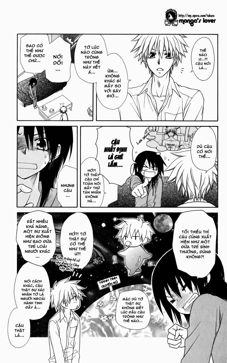 khi sếp là hầu bàn chapter 46 6