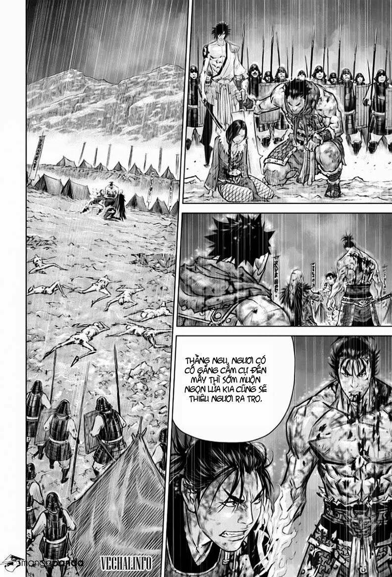 lính đánh thuê maruhan chapter 25 17