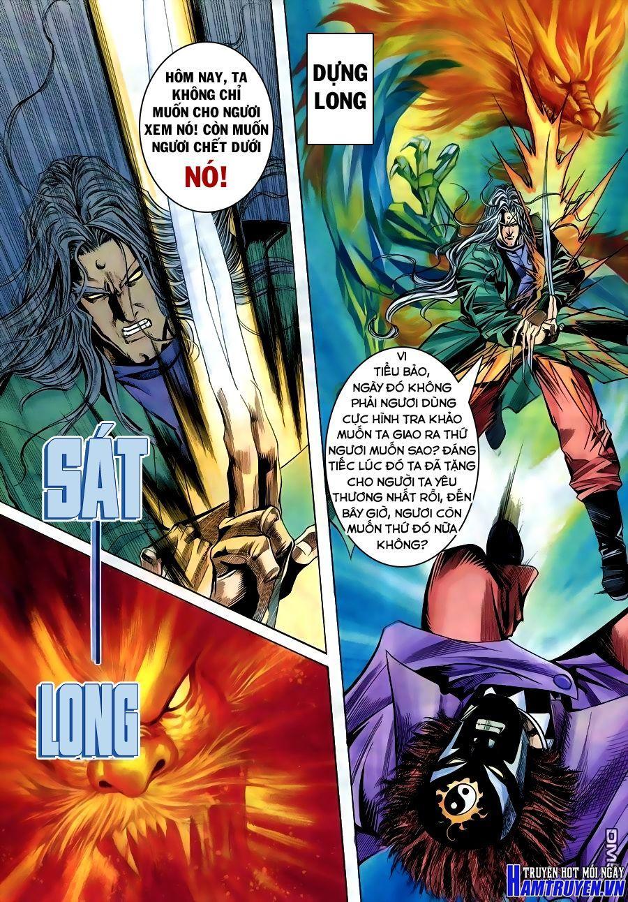 bá đao chapter 150 22