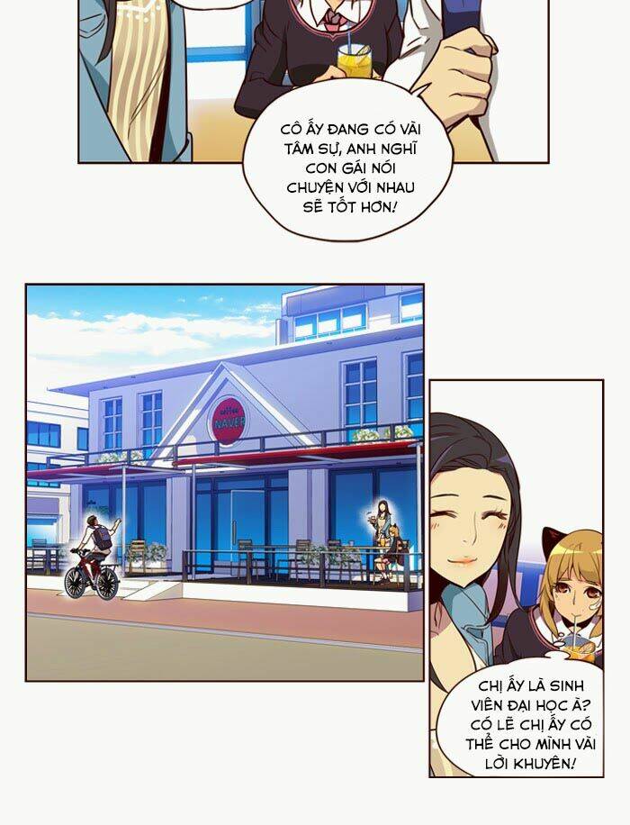 nữ sinh trường wilds chapter 187 30